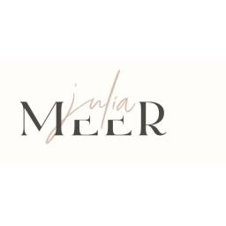 Julia Meer Grafikdesign & Webdesign München Logo