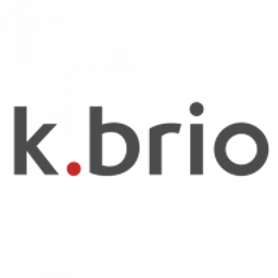 k.brio training GmbH Logo