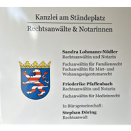 Kanzlei am Ständeplatz Logo