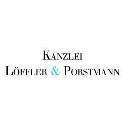 Kanzlei Löffler & Porstmann Logo