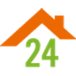 Baufinanzierungspool 24 Logo
