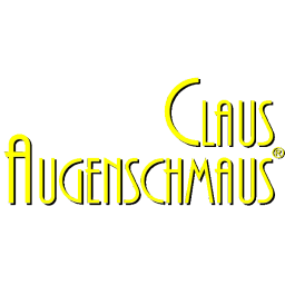 Firma Bauchredner Claus Augenschmaus Logo