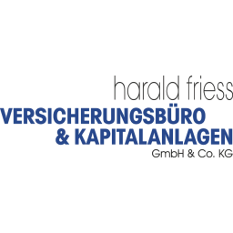 Harald Friess Versicherungsbüro und Kapitalanlagen GmbH & Co. KG Logo