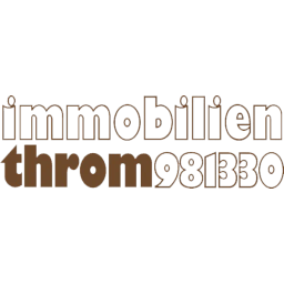 Immobilien Throm Logo