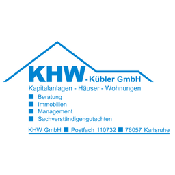 KHW-Kübler GmbH Logo