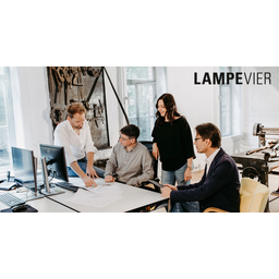 LAMPEvier Logo