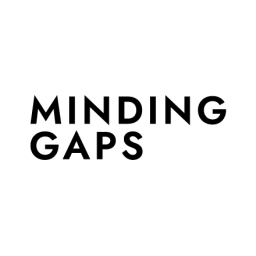Minding Gaps Sarah Nagel & Tobias Vasen GbR Logo