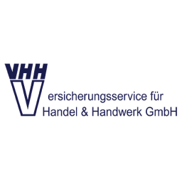 VHH Versicherungsservice für Handel & Handwerk GmbH Logo