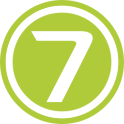 virtual7 Logo