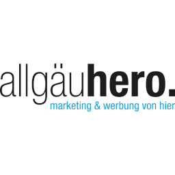allgäuhero Logo
