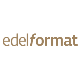 edelformat Studio für Fotografie & Filmproduktion Logo