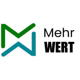 Mehr.Wert. Logo