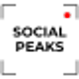 Social Peaks Logo
