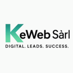 KeWeb Sàrl Logo