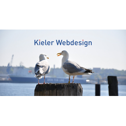 Kieler Webdesign (Peter Marwitz) Logo