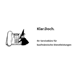 Klar.Doch. Logo