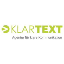 KLARTEXT Agentur für klare Kommunikation Logo