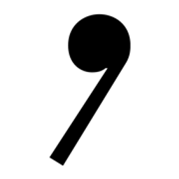 klein,laut. Logo