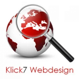 Klick7 Webdesign Logo