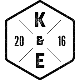 KNALLBUNT & EDEL | Agentur für kreative Kommunikation Logo