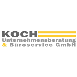 Koch Unternehmensberatung & Büroservice GmbH Logo