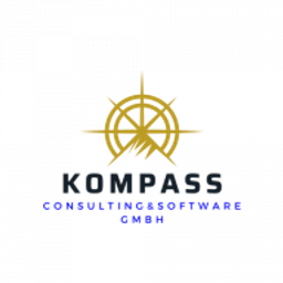 Kompass Consulting & Software GmbH Logo