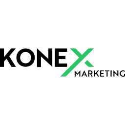 KONEX Marketing Logo