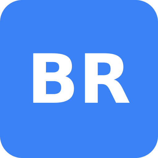 B|F|M|R Rechtsanwälte Logo