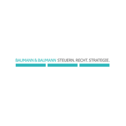 Baumann & Baumann Steuerberater und Rechtsanwälte Logo