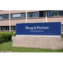 Haug & Partner Steuerberater Logo
