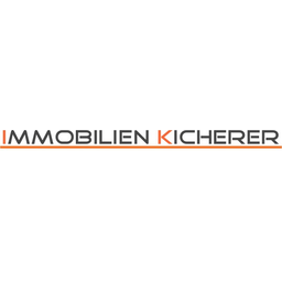 IMMOBILIEN KICHERER Logo