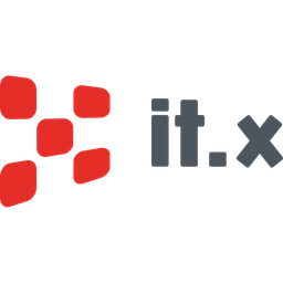 it.x informationssysteme gmbh Logo