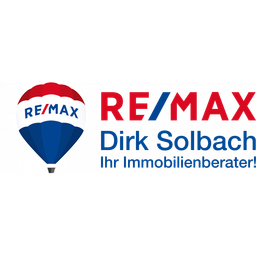 RE/MAX Dirk Solbach Logo