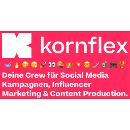 kornflex Logo