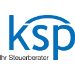 ksp Steuerberater Augsburg Logo