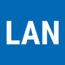LAN Computer Systems AG Logo