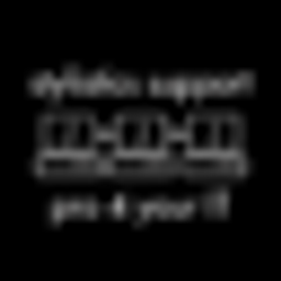 stylistics support - anton kuziel Logo