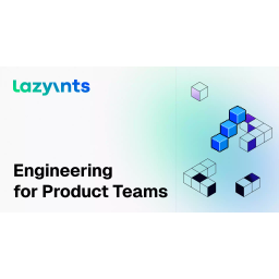 Lazy Ants Logo