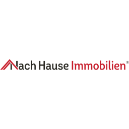 Nach Hause Immobilien Logo