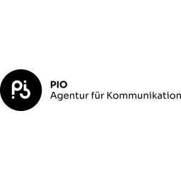 PIO – Agentur für Kommunikation Logo