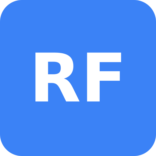 René Falk Management GmbH Logo