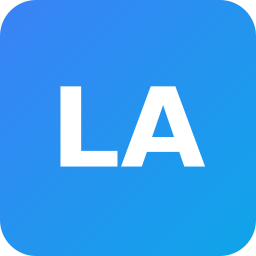 Lena Aßmann Grafik- und Kommunikationsdesign Logo