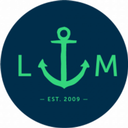 LENTFER MEDIA Logo