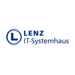 LENZ IT-Systemhaus Logo