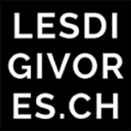 Les DIGIVORES Sàrl Logo