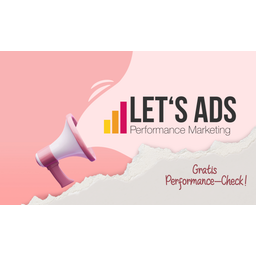 Let's Ads GmbH Logo