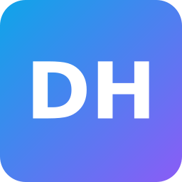 d_Hex Social Media Agentur Logo