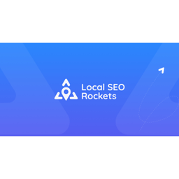 Local SEO Rockets Logo