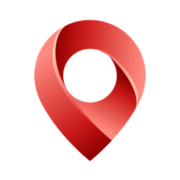 Locally Visible (Atlas Marketing GmbH) Logo