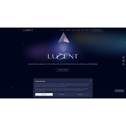 Lucent Studio Logo